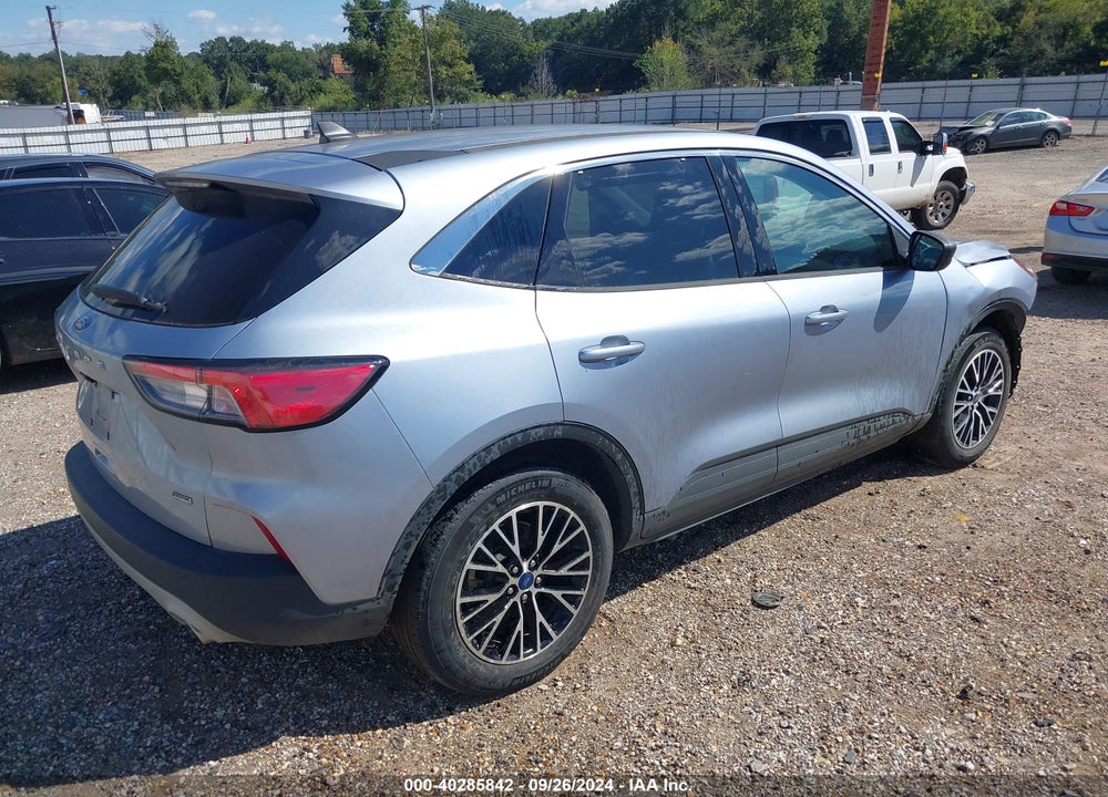 2022 FORD ESCAPE SE PLUG-IN HYBRID VIN: 1FMCU0EZ2NUB17471
