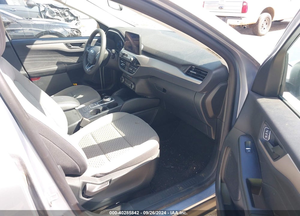 2022 FORD ESCAPE SE PLUG-IN HYBRID VIN: 1FMCU0EZ2NUB17471
