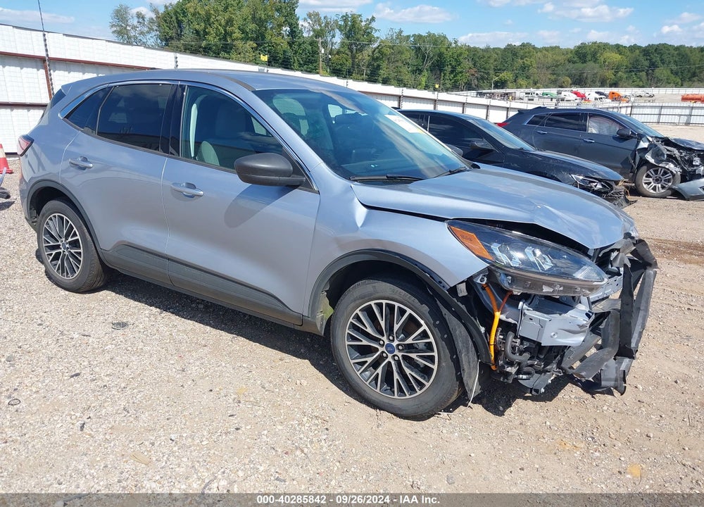 2022 FORD ESCAPE SE PLUG-IN HYBRID VIN: 1FMCU0EZ2NUB17471