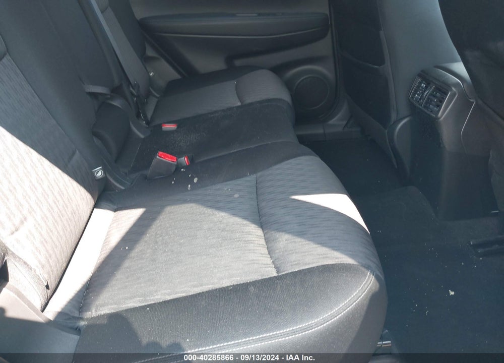 2018 NISSAN ROGUE SV VIN: JN8AT2MV3JW346706