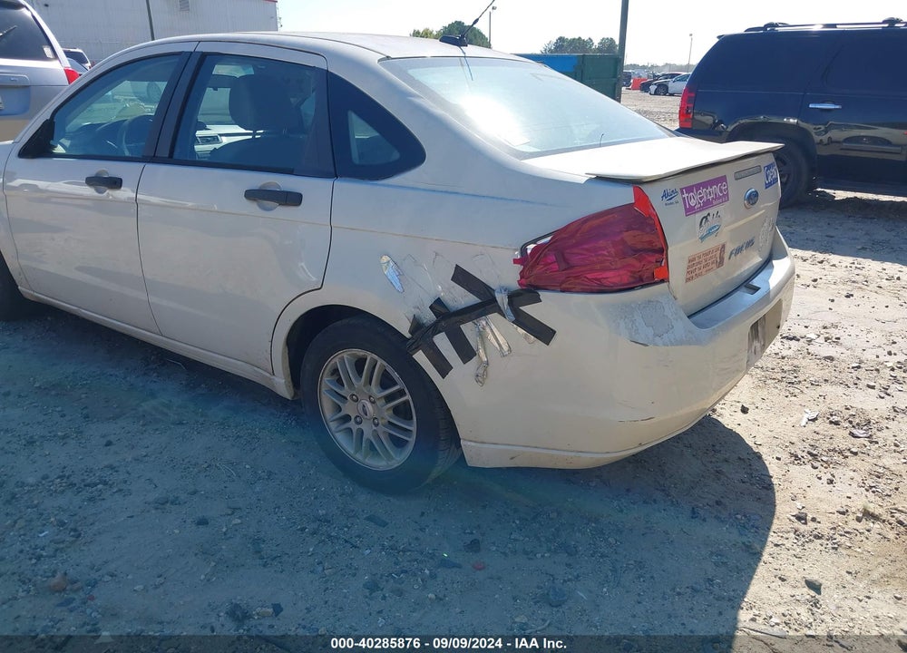 2010 FORD FOCUS VIN: 1FAHP3FN4AW159126