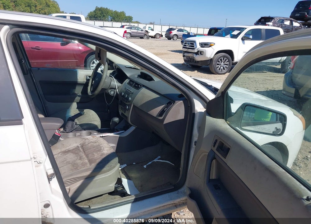 2010 FORD FOCUS VIN: 1FAHP3FN4AW159126