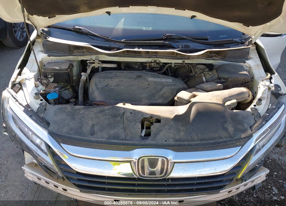 2019 HONDA ODYSSEY ELITE VIN: 5FNRL6H99KB062067