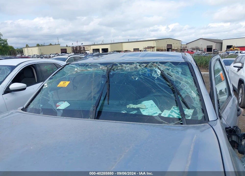 2019 TOYOTA TACOMA SR VIN: 5TFRX5GN8KX151311