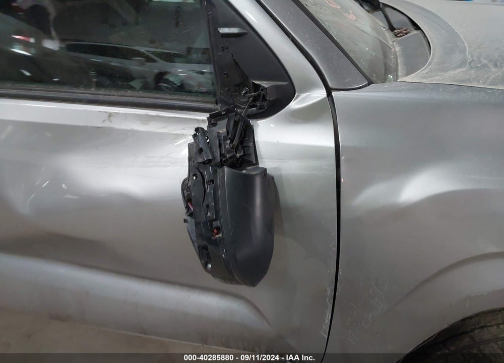 2019 TOYOTA TACOMA SR VIN: 5TFRX5GN8KX151311