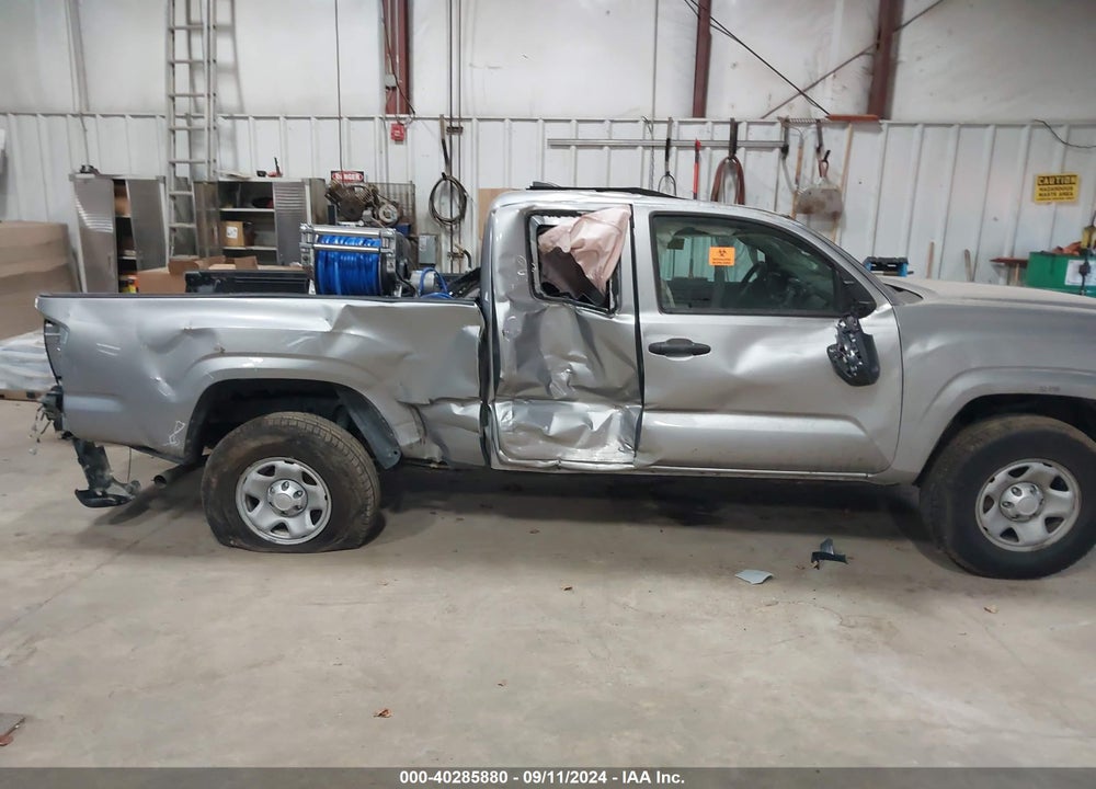 2019 TOYOTA TACOMA SR VIN: 5TFRX5GN8KX151311