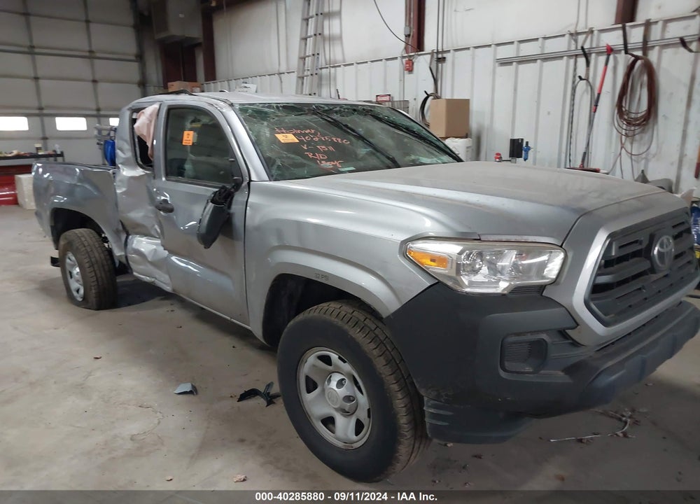 2019 TOYOTA TACOMA SR VIN: 5TFRX5GN8KX151311