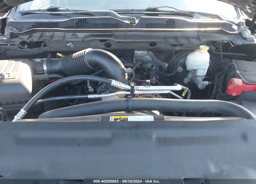 2013 RAM 1500 LAIE LONGHORN VIN: 1C6RR7PT0DS503552