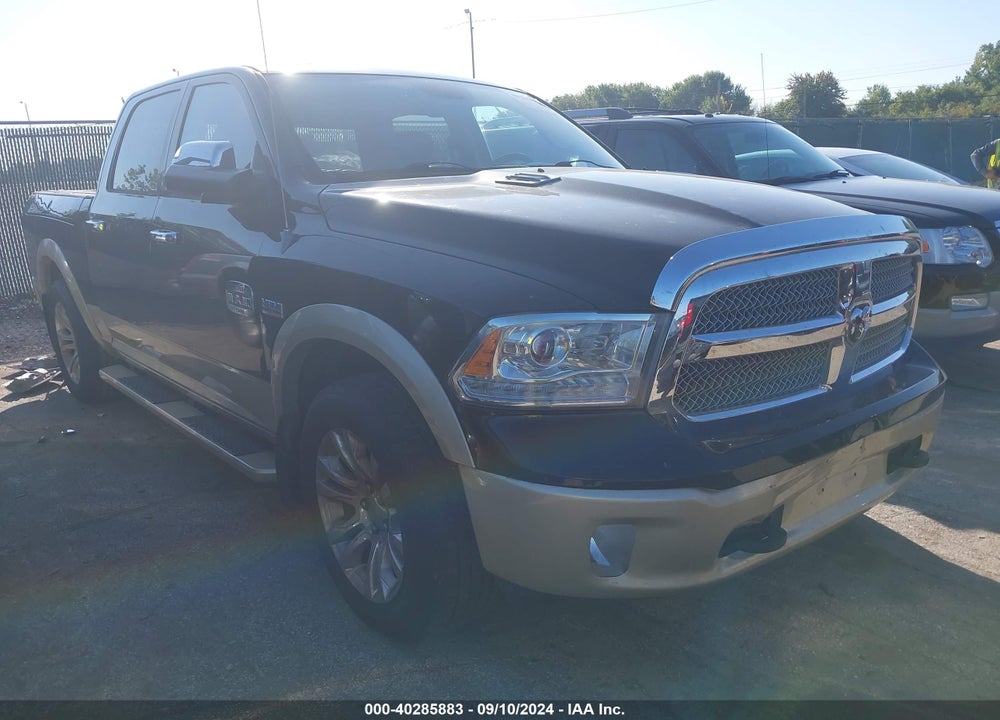 2013 RAM 1500 LAIE LONGHORN VIN: 1C6RR7PT0DS503552
