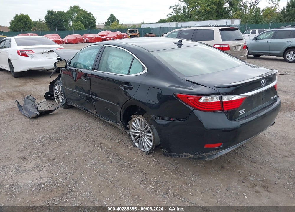 2014 LEXUS ES 350 VIN: JTHBK1GGXE2084611