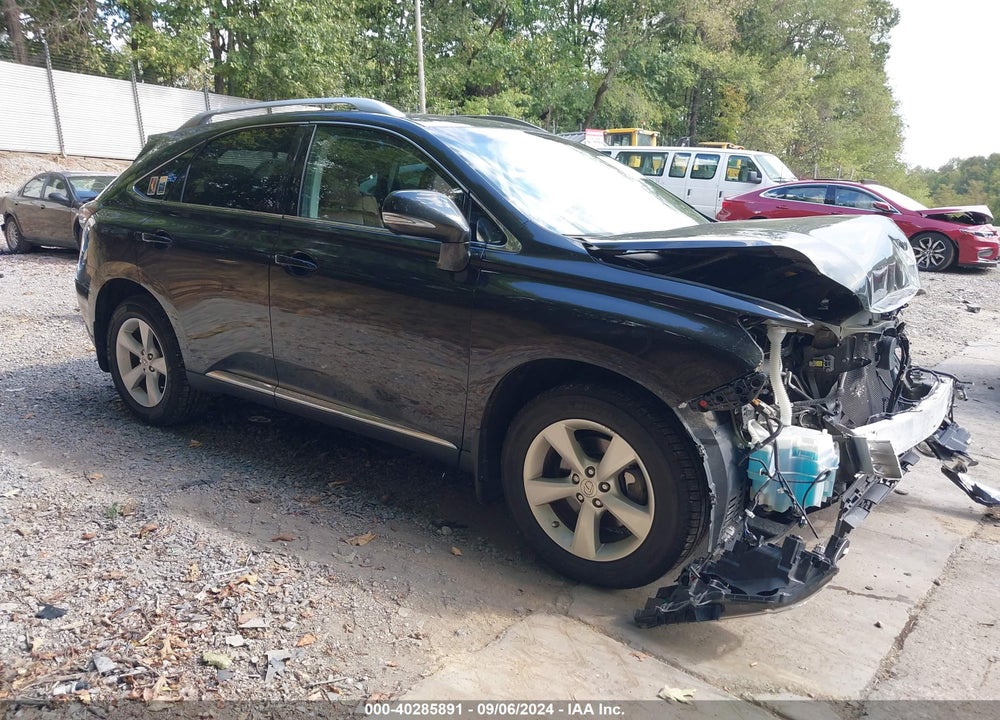 2015 LEXUS RX 350 VIN: 2T2BK1BA6FC319329