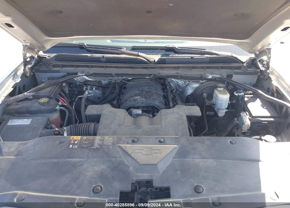 2016 CHEVROLET SILVERADO 1500 1LT VIN: 3GCUKREC9GG317395