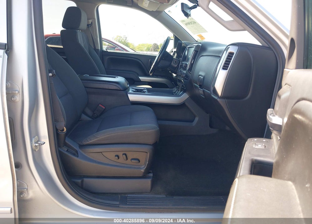 2016 CHEVROLET SILVERADO 1500 1LT VIN: 3GCUKREC9GG317395
