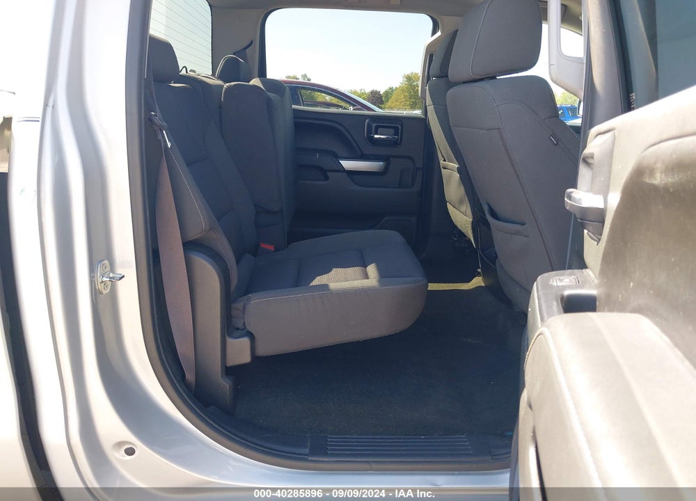 2016 CHEVROLET SILVERADO 1500 1LT VIN: 3GCUKREC9GG317395