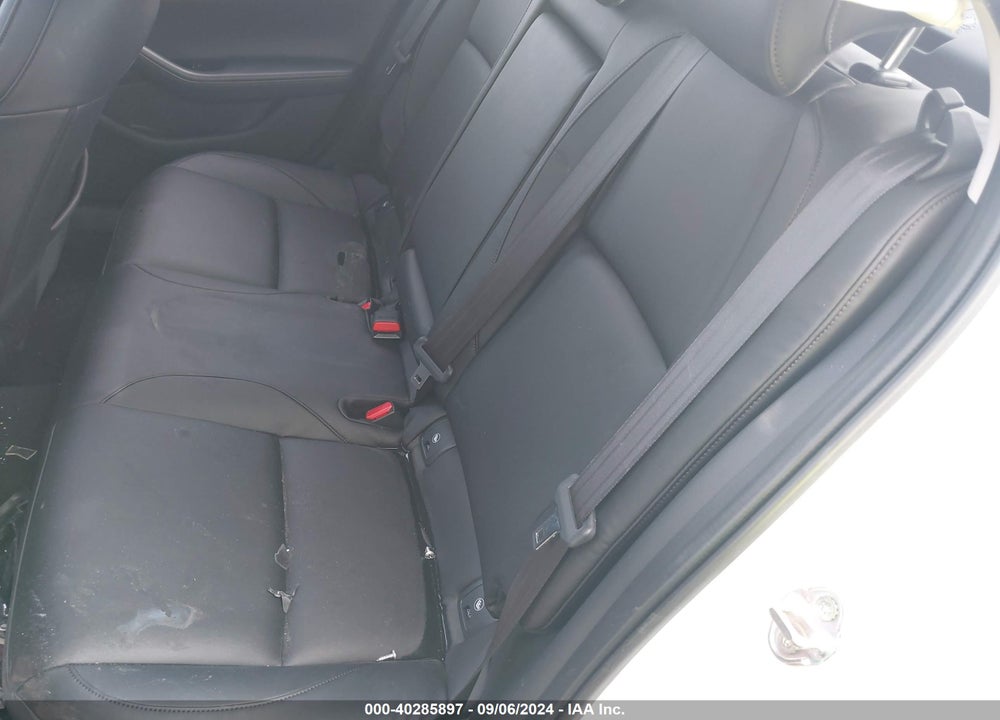 2021 MAZDA 3 PREFERRED VIN: JM1BPACL2M1317553