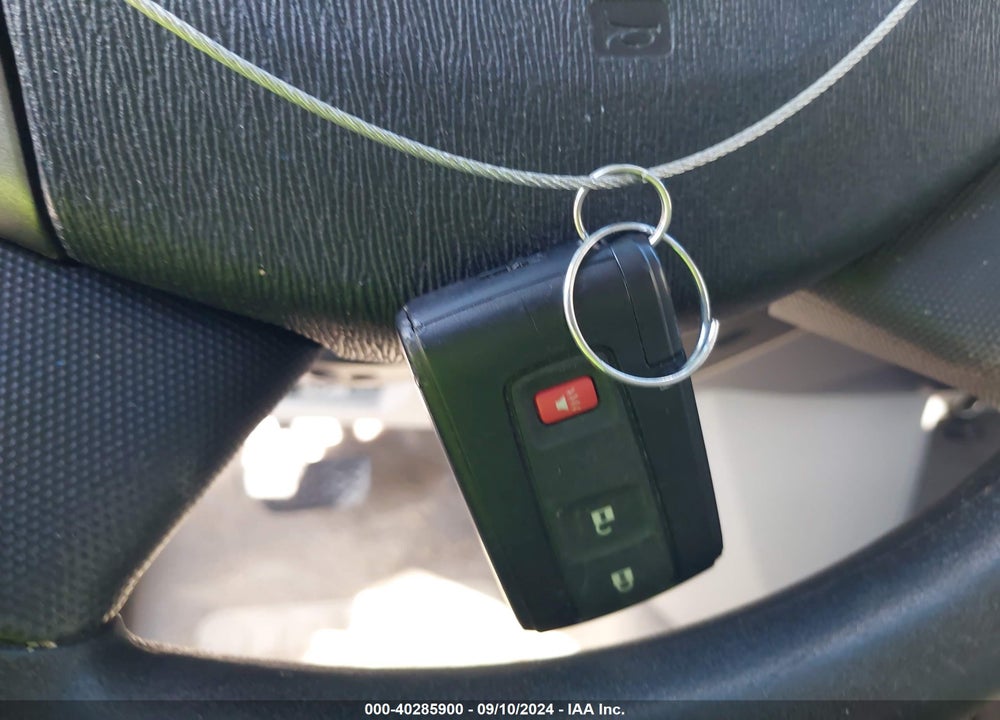 2008 TOYOTA PRIUS VIN: JTDKB20U287762511