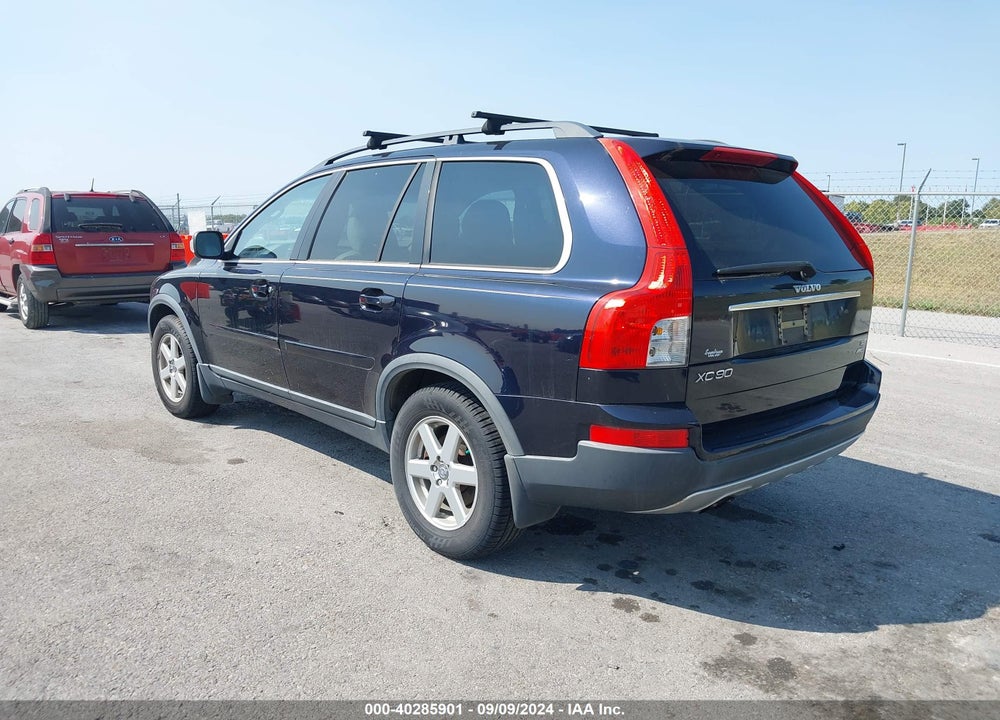 2007 VOLVO XC90 3.2 VIN: YV4CZ982271345562