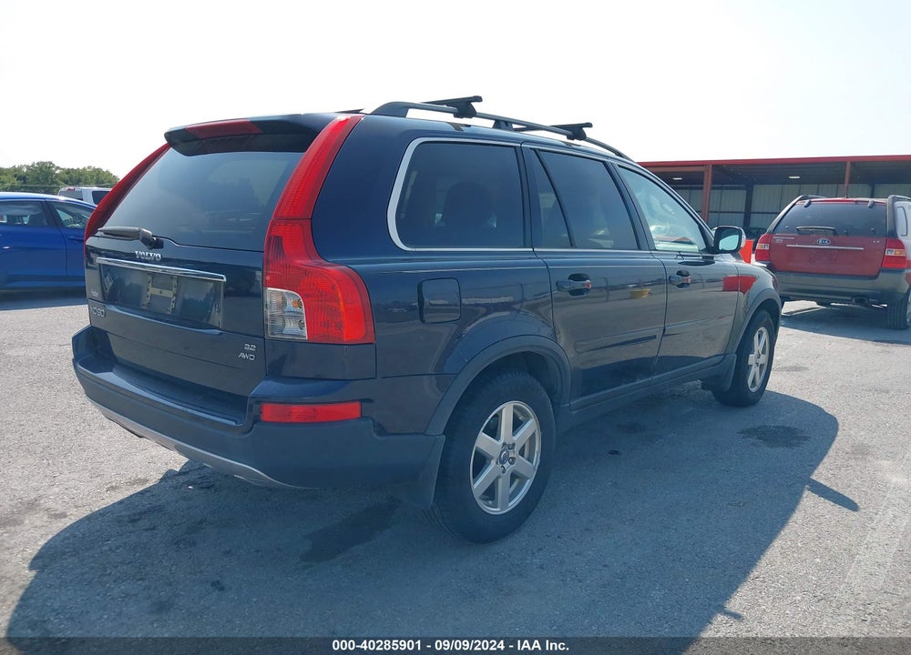 2007 VOLVO XC90 3.2 VIN: YV4CZ982271345562
