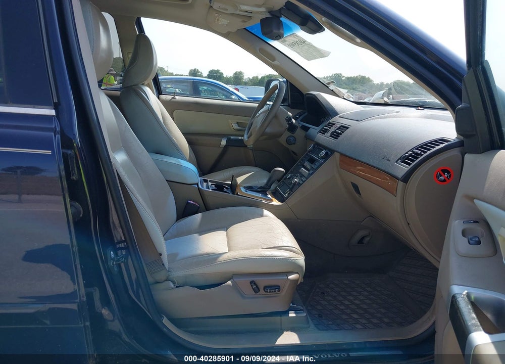 2007 VOLVO XC90 3.2 VIN: YV4CZ982271345562