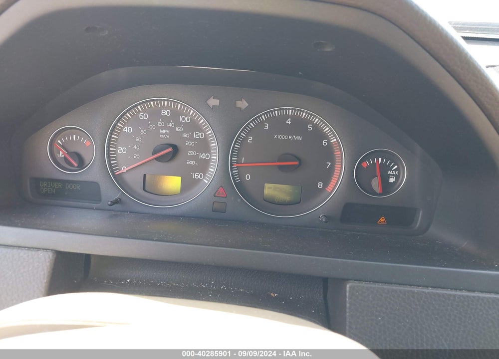2007 VOLVO XC90 3.2 VIN: YV4CZ982271345562