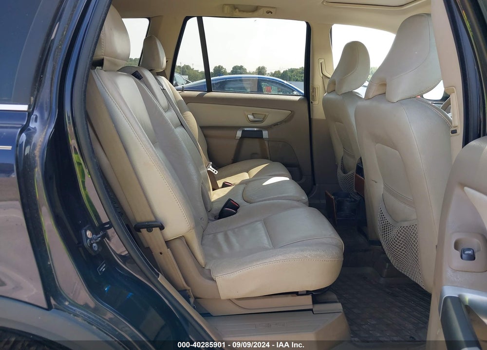 2007 VOLVO XC90 3.2 VIN: YV4CZ982271345562