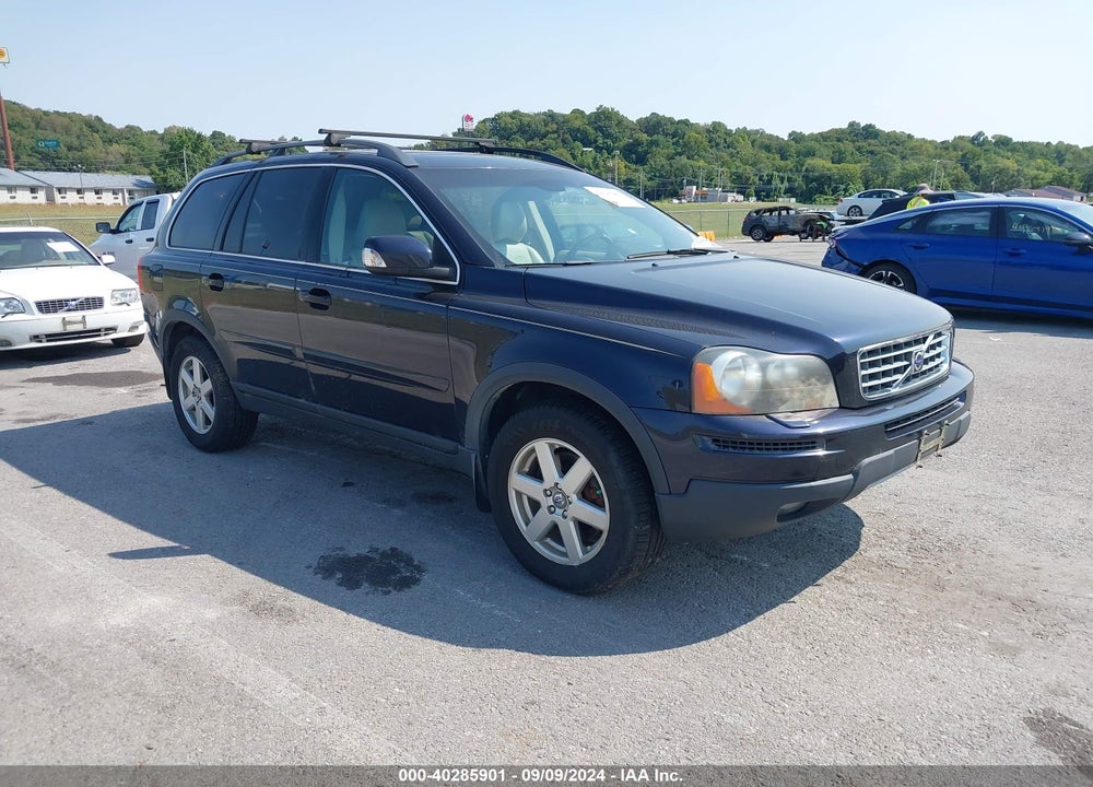 2007 VOLVO XC90 3.2 VIN: YV4CZ982271345562