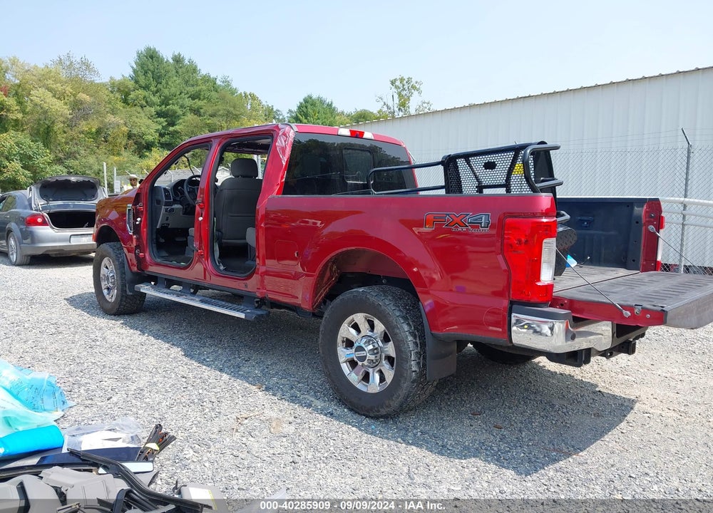 2018 FORD F-350 XLT VIN: 1FT8W3BT7JEC75539