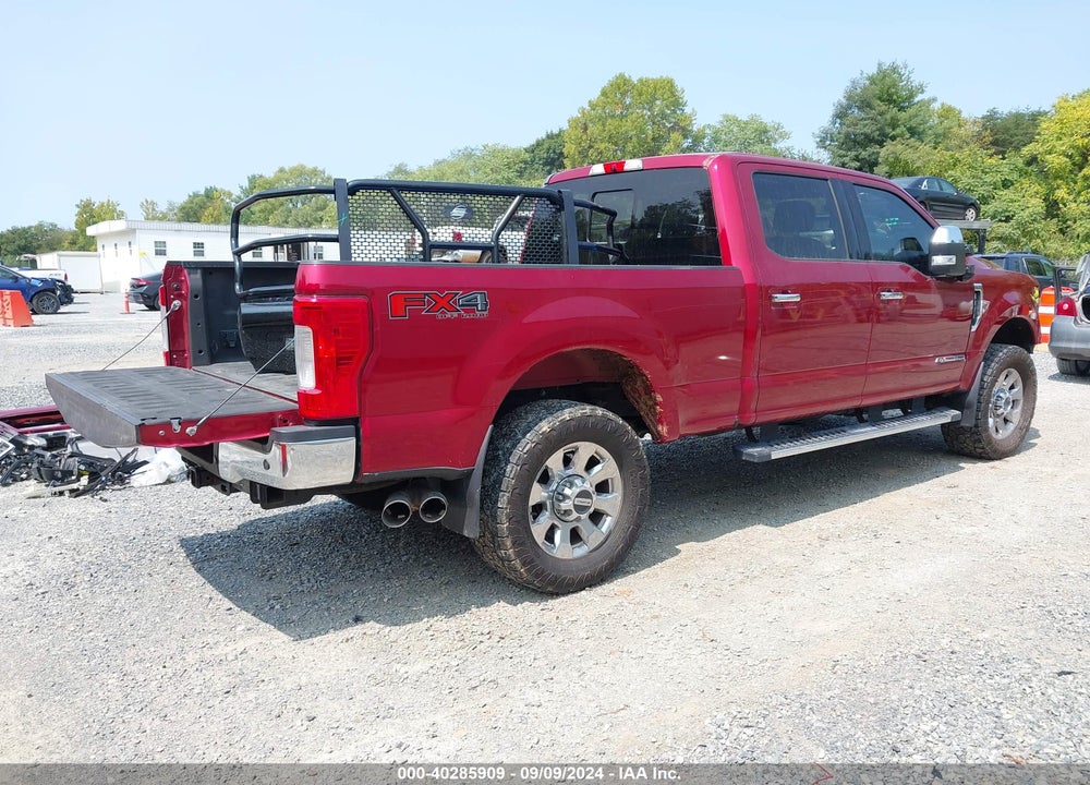 2018 FORD F-350 XLT VIN: 1FT8W3BT7JEC75539