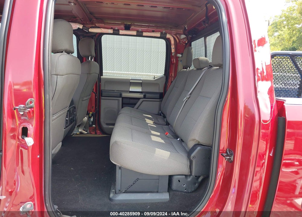 2018 FORD F-350 XLT VIN: 1FT8W3BT7JEC75539