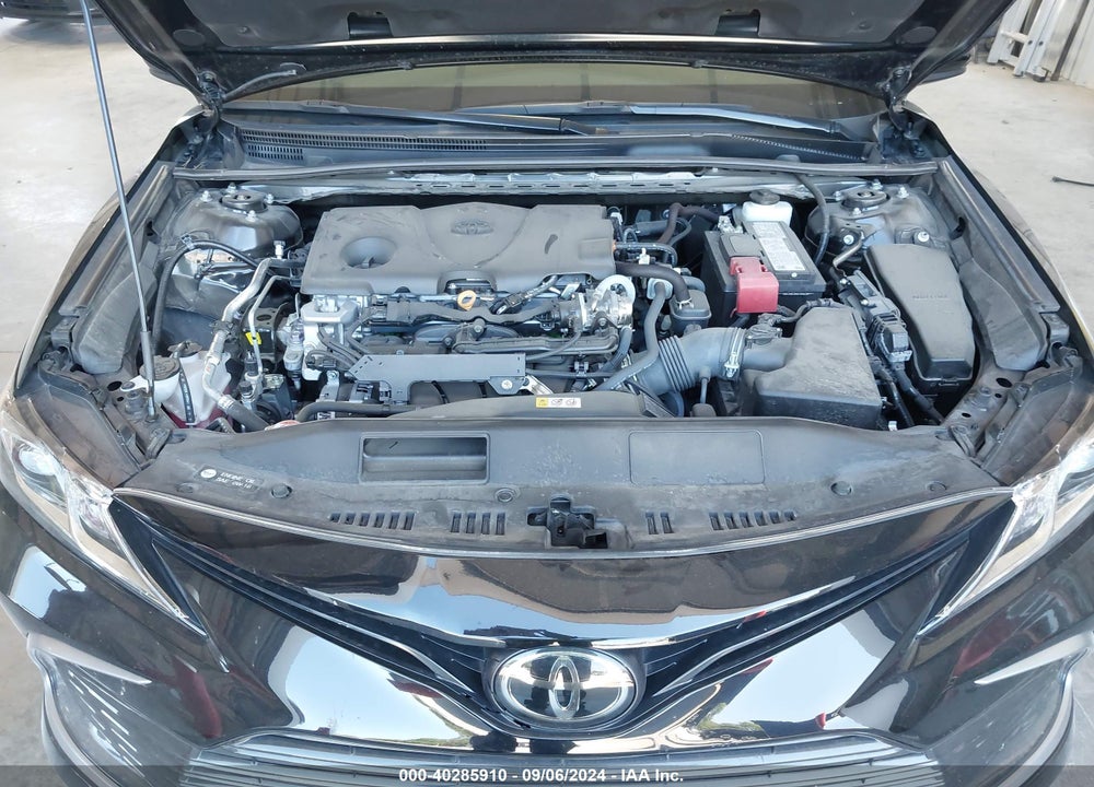 2023 TOYOTA CAMRY LE VIN: 4T1C11AK1PU742227