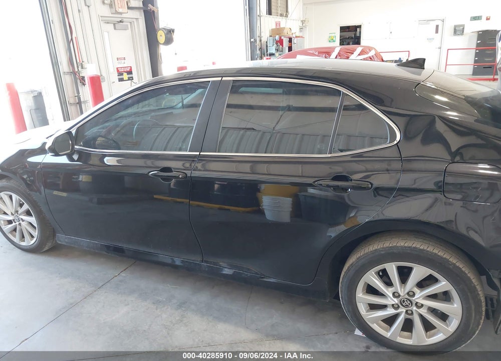 2023 TOYOTA CAMRY LE VIN: 4T1C11AK1PU742227