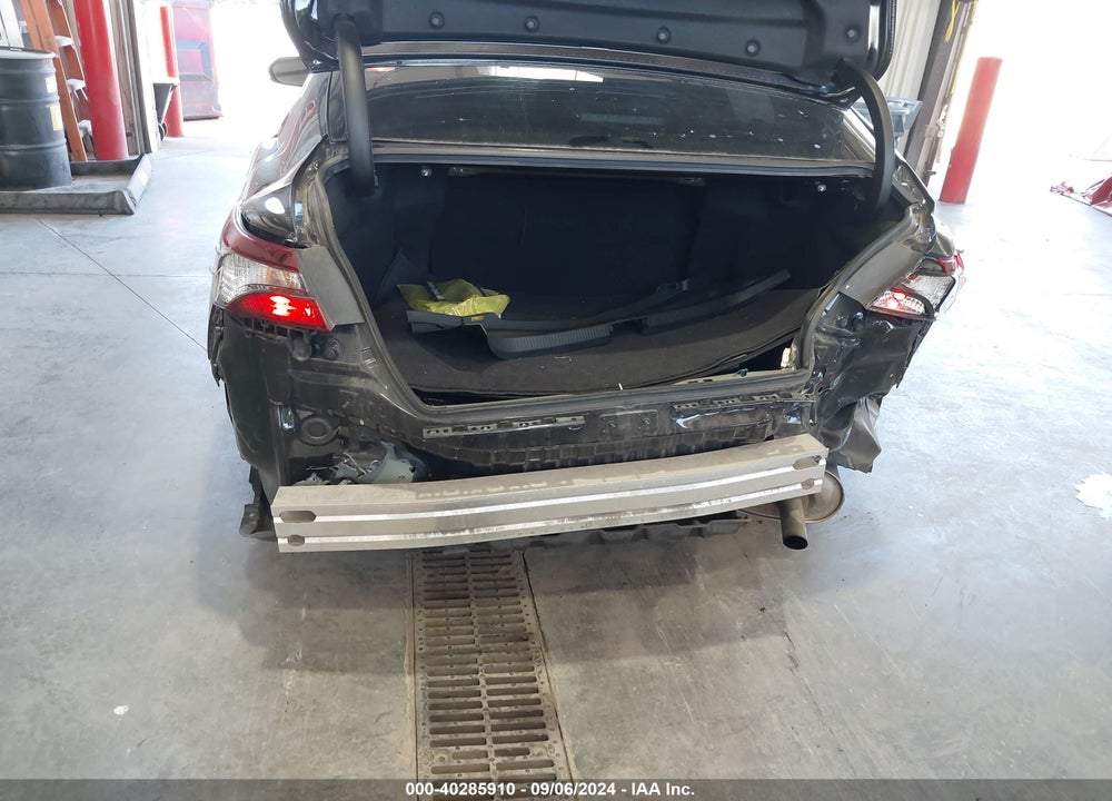 2023 TOYOTA CAMRY LE VIN: 4T1C11AK1PU742227