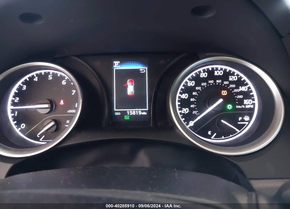 2023 TOYOTA CAMRY LE VIN: 4T1C11AK1PU742227