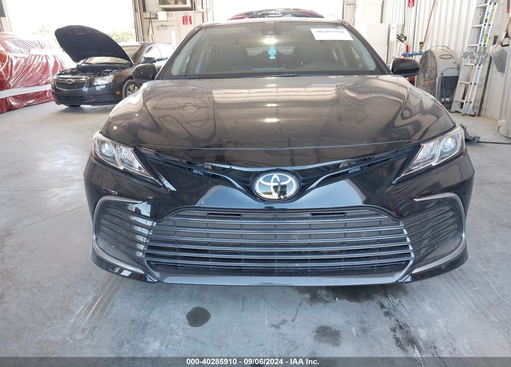 2023 TOYOTA CAMRY LE VIN: 4T1C11AK1PU742227