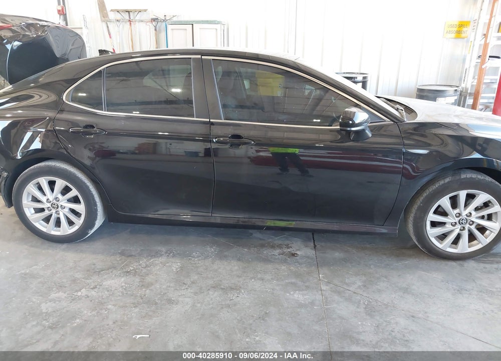 2023 TOYOTA CAMRY LE VIN: 4T1C11AK1PU742227