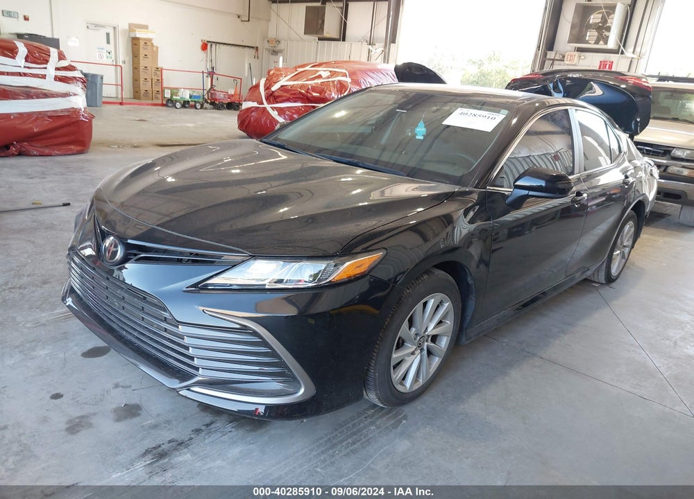 2023 TOYOTA CAMRY LE VIN: 4T1C11AK1PU742227