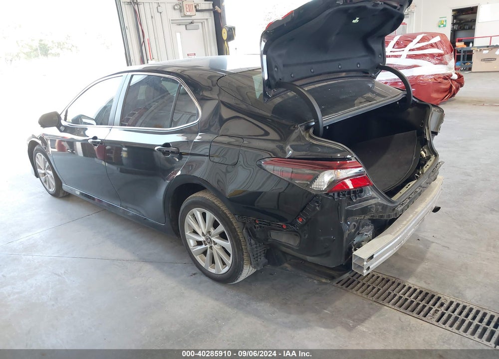 2023 TOYOTA CAMRY LE VIN: 4T1C11AK1PU742227
