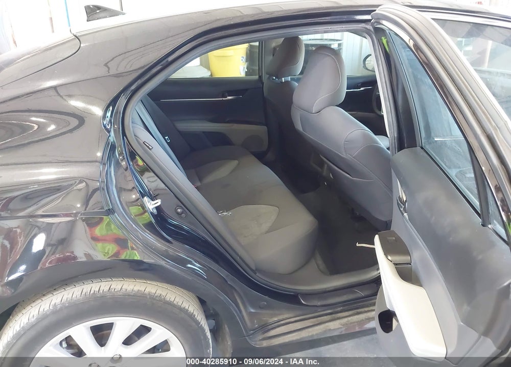 2023 TOYOTA CAMRY LE VIN: 4T1C11AK1PU742227