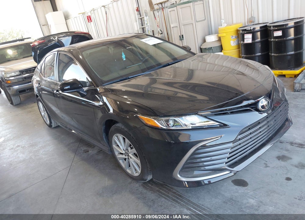 2023 TOYOTA CAMRY LE VIN: 4T1C11AK1PU742227