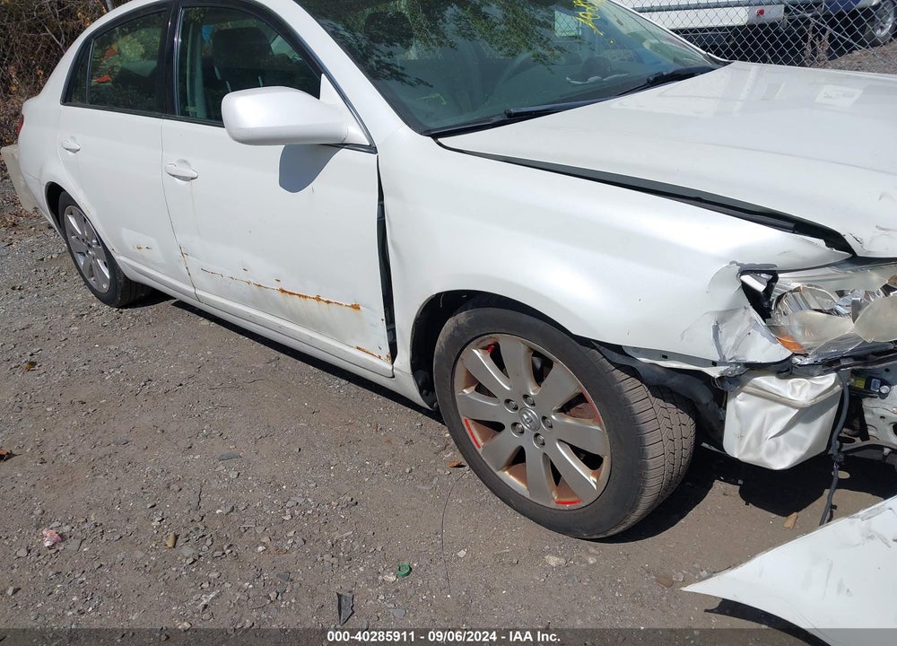 2006 TOYOTA AVALON XLS VIN: 4T1BK36B76U138290