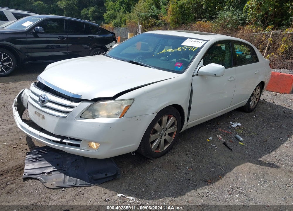 2006 TOYOTA AVALON XLS VIN: 4T1BK36B76U138290