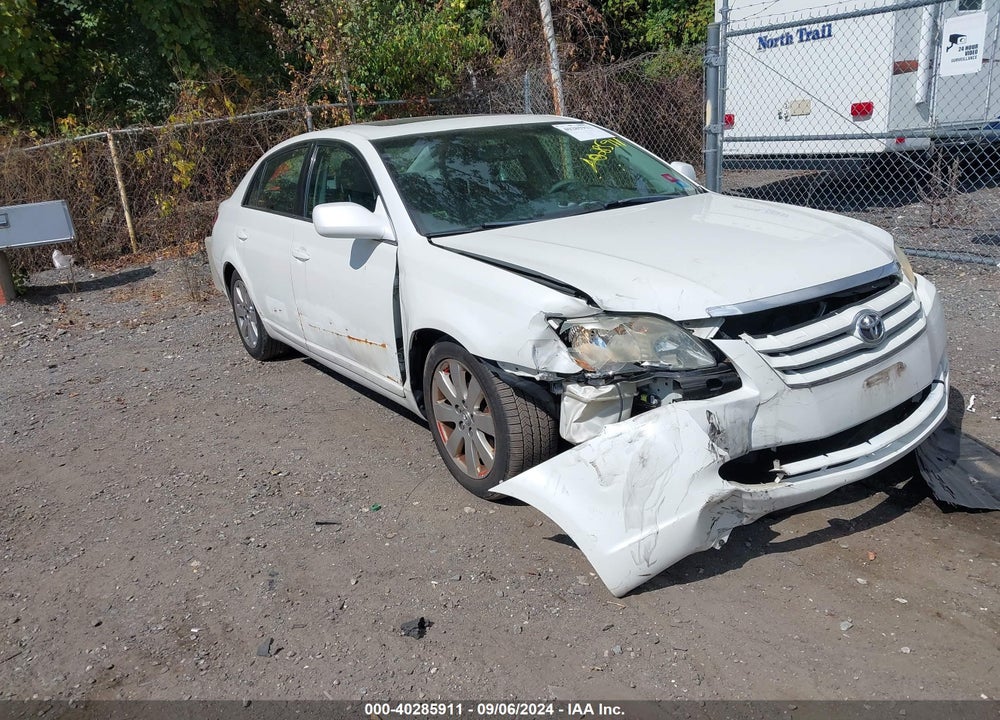 2006 TOYOTA AVALON XLS VIN: 4T1BK36B76U138290