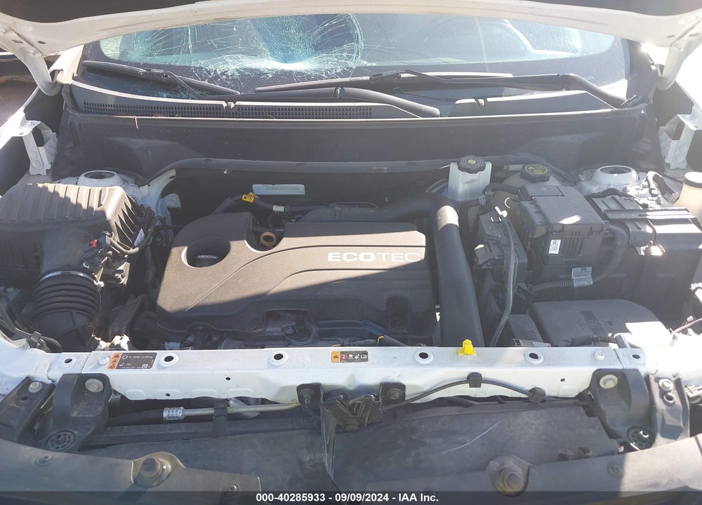 2019 CHEVROLET EQUINOX LT VIN: 2GNAXKEV1K6129706