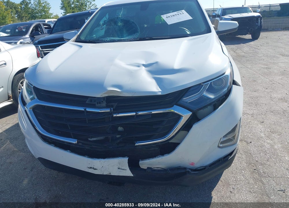 2019 CHEVROLET EQUINOX LT VIN: 2GNAXKEV1K6129706