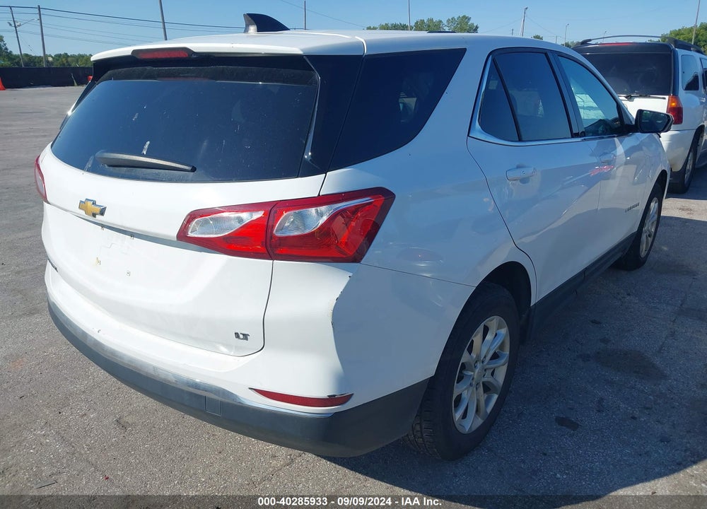 2019 CHEVROLET EQUINOX LT VIN: 2GNAXKEV1K6129706