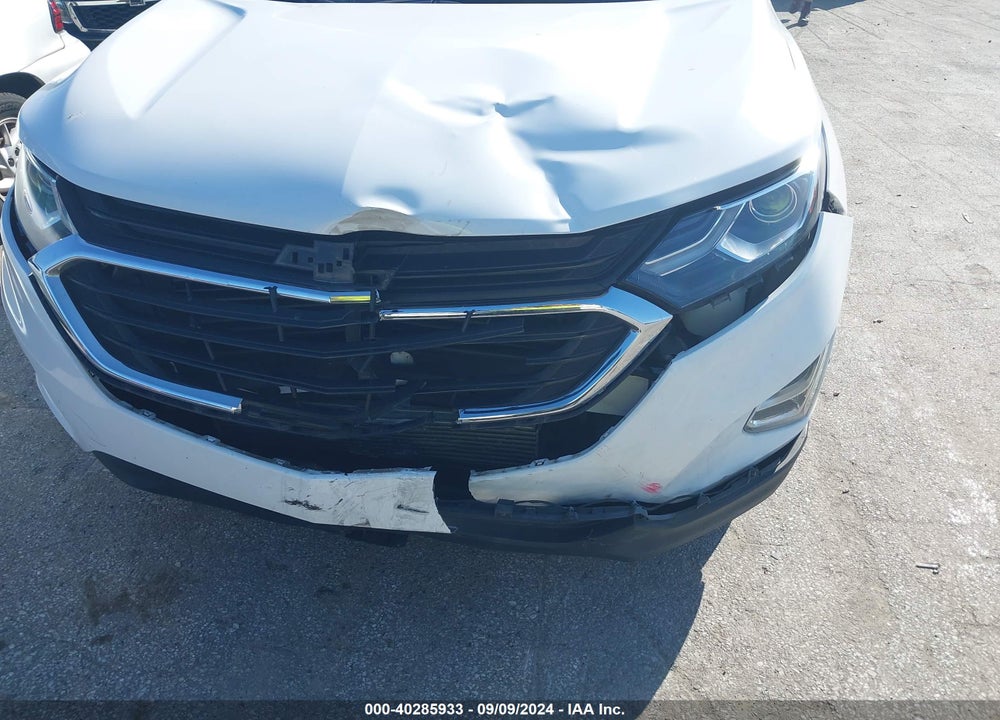 2019 CHEVROLET EQUINOX LT VIN: 2GNAXKEV1K6129706