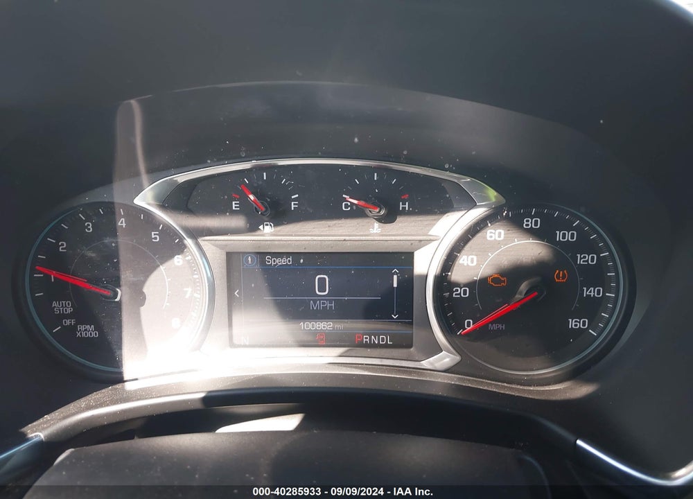 2019 CHEVROLET EQUINOX LT VIN: 2GNAXKEV1K6129706