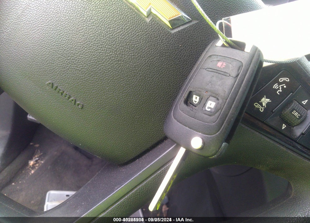 2014 CHEVROLET EQUINOX LS VIN: 2GNALAEKXE6194568