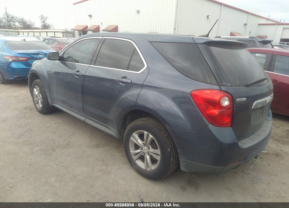 2014 CHEVROLET EQUINOX LS VIN: 2GNALAEKXE6194568