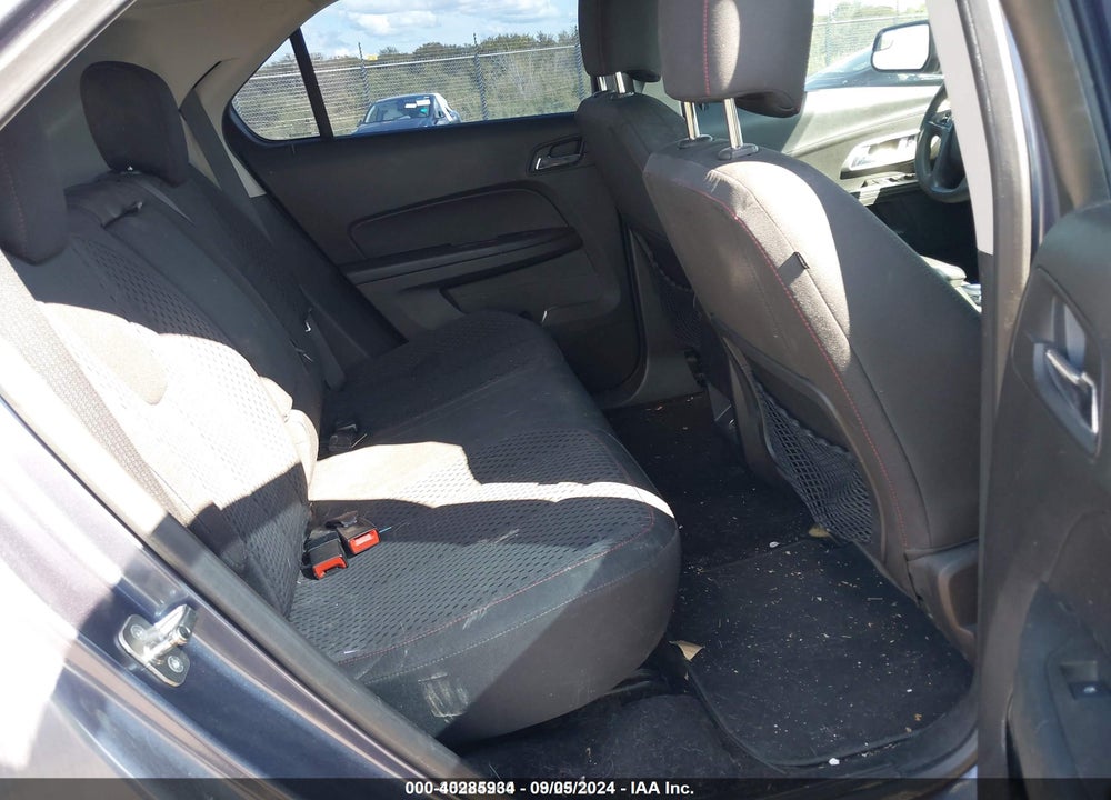 2014 CHEVROLET EQUINOX LS VIN: 2GNALAEKXE6194568
